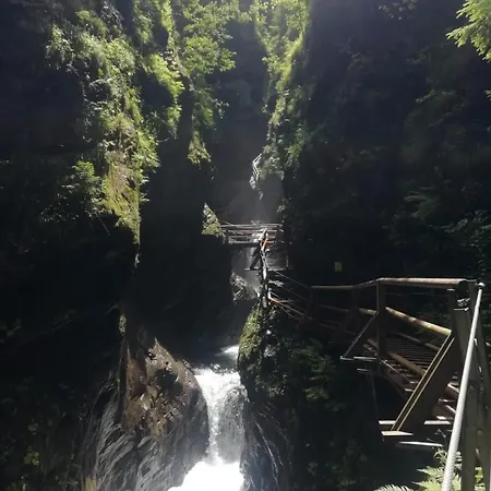 Am-christophorus Moelltaler Gletscher Apartamento Flattach