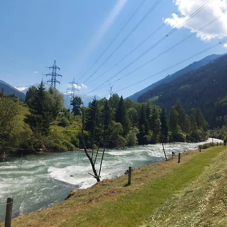 Apartamento Am-christophorus Moelltaler Gletscher Flattach