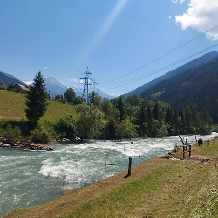 Am-christophorus Moelltaler Gletscher Appartement *