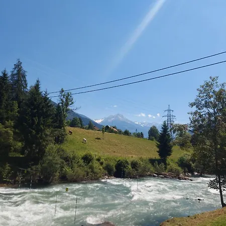 Appartement Am-christophorus Moelltaler Gletscher Flattach