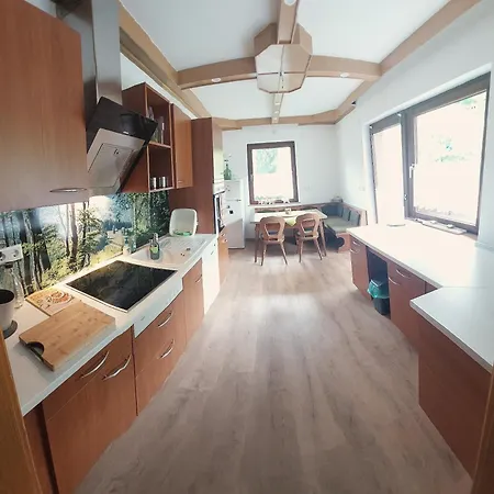 Apartmán Am-christophorus Moelltaler Gletscher