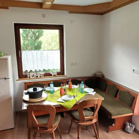 Am-christophorus Moelltaler Gletscher Appartement Flattach