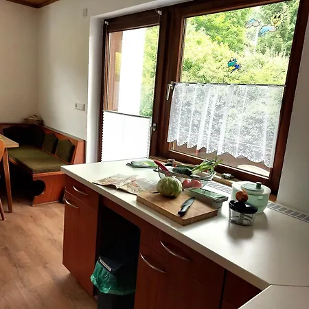 Apartamento Am-christophorus Moelltaler Gletscher Flattach