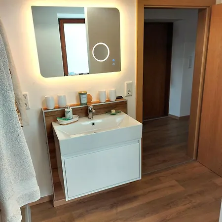 Am-christophorus Moelltaler Gletscher Apartamento Flattach