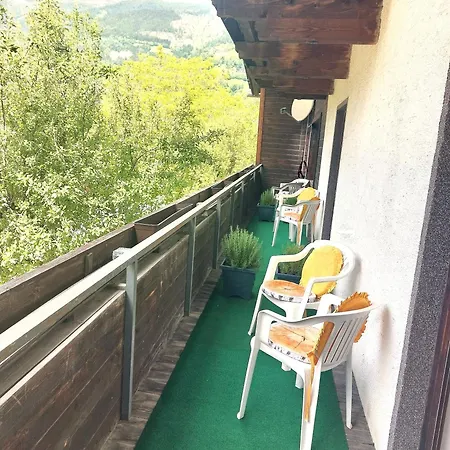 Appartement Am-christophorus Moelltaler Gletscher Flattach