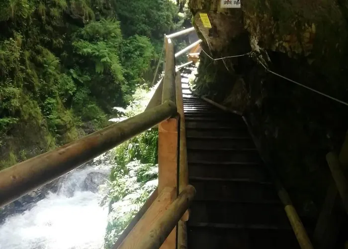 Am-christophorus Moelltaler Gletscher Apartment *