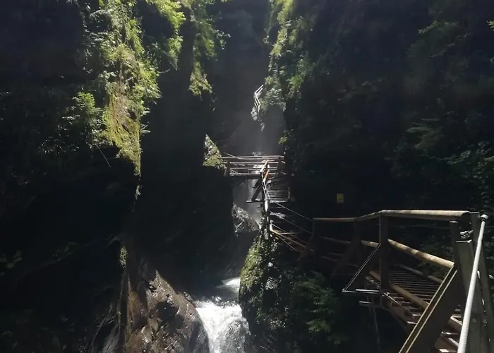 Am-christophorus Moelltaler Gletscher Apartment Flattach