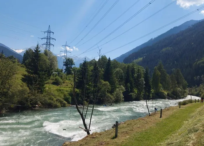 Apartment Am-christophorus Moelltaler Gletscher Flattach