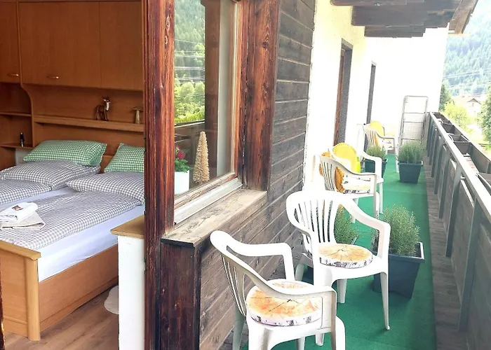 Am-christophorus Moelltaler Gletscher * Flattach