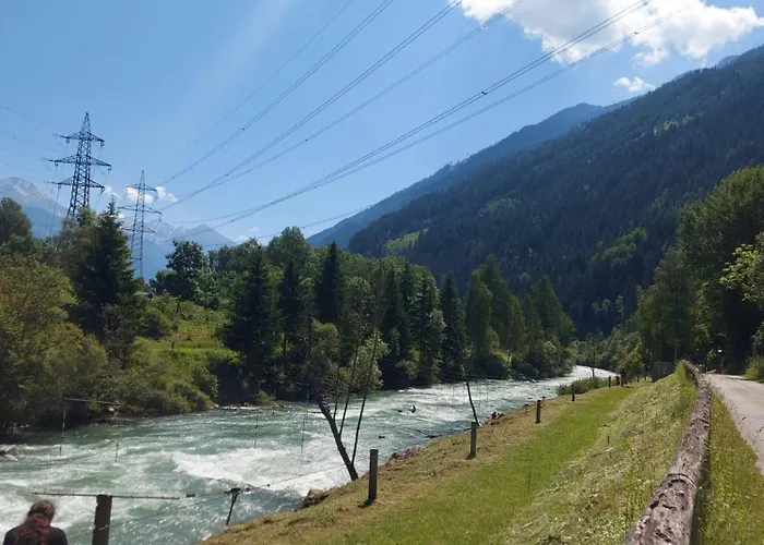 Am-christophorus Moelltaler Gletscher