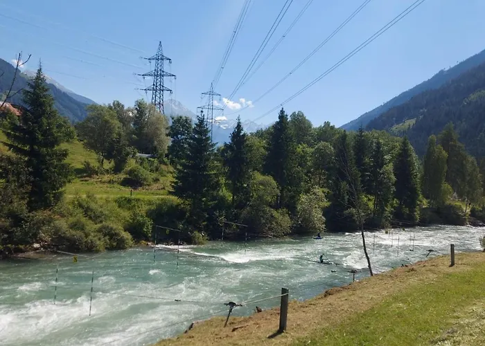 Apartment Am-christophorus Moelltaler Gletscher