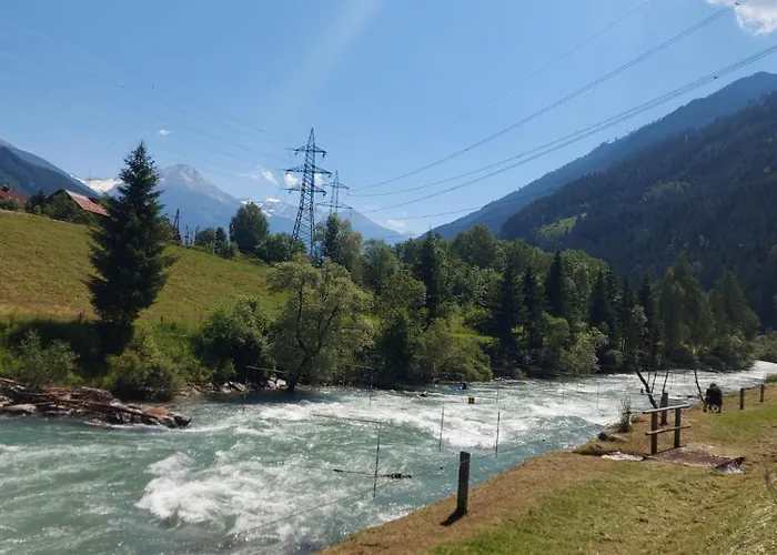 Am-christophorus Moelltaler Gletscher Apartment *