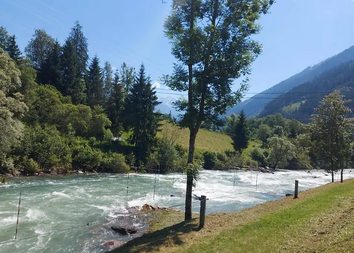 Apartment Am-christophorus Moelltaler Gletscher *