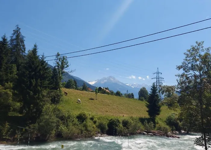 Apartment Am-christophorus Moelltaler Gletscher Flattach