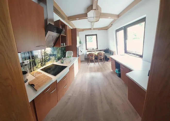 Apartment Am-christophorus Moelltaler Gletscher