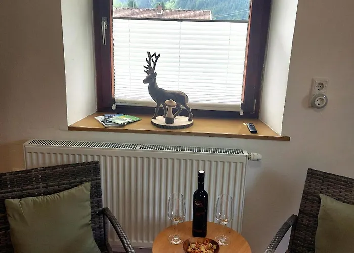 Apartment Am-christophorus Moelltaler Gletscher *