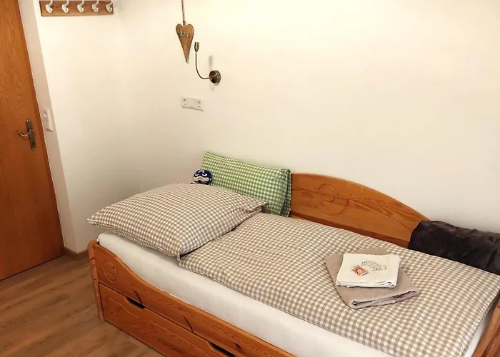 Am-christophorus Moelltaler Gletscher Apartment