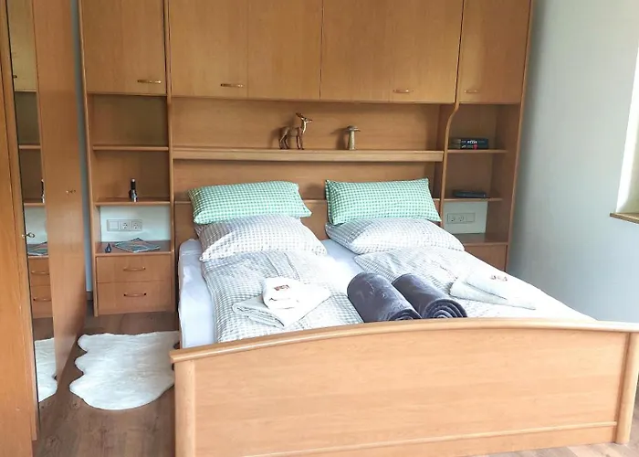 Apartment Am-christophorus Moelltaler Gletscher