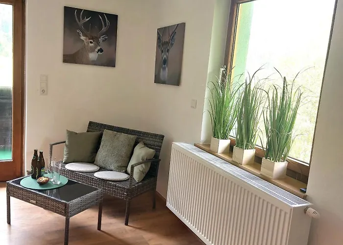 Am-christophorus Moelltaler Gletscher Apartment *