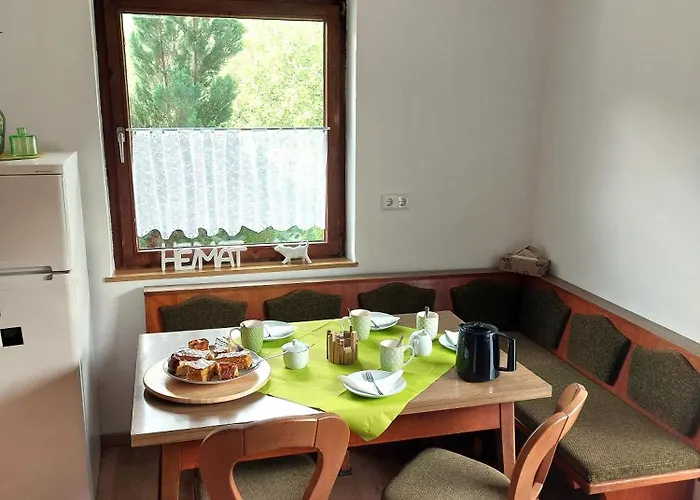 Apartment Am-christophorus Moelltaler Gletscher *