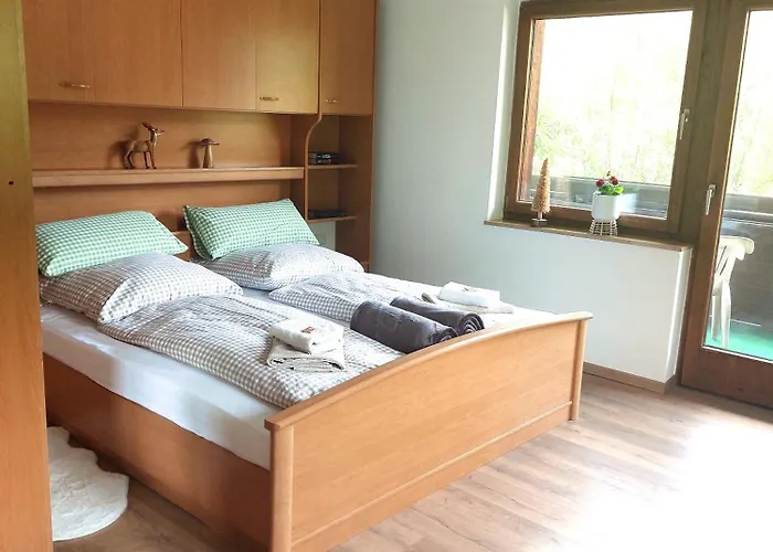 Apartment Am-christophorus Moelltaler Gletscher *