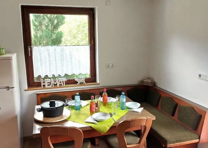 Am-christophorus Moelltaler Gletscher Apartment Flattach