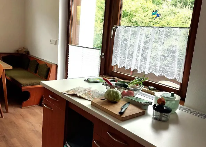 Apartment Am-christophorus Moelltaler Gletscher Flattach