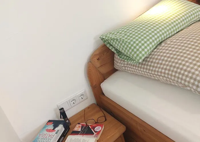 Am-christophorus Moelltaler Gletscher Apartment *