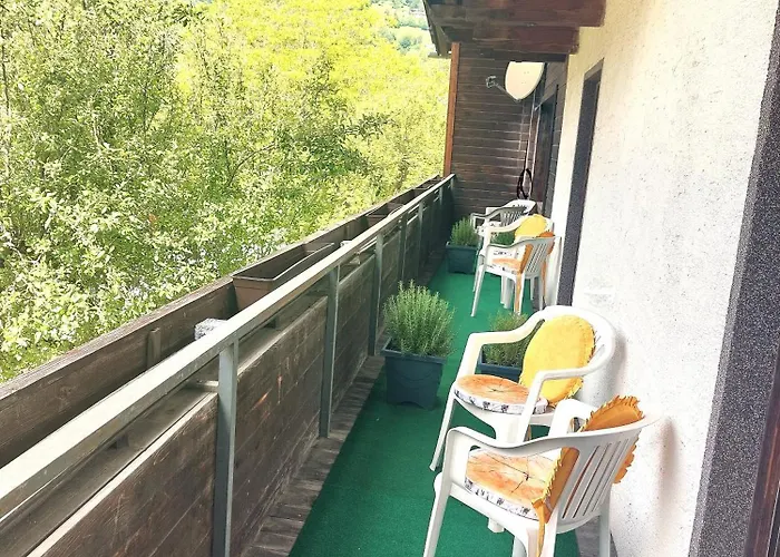 Apartment Am-christophorus Moelltaler Gletscher Flattach